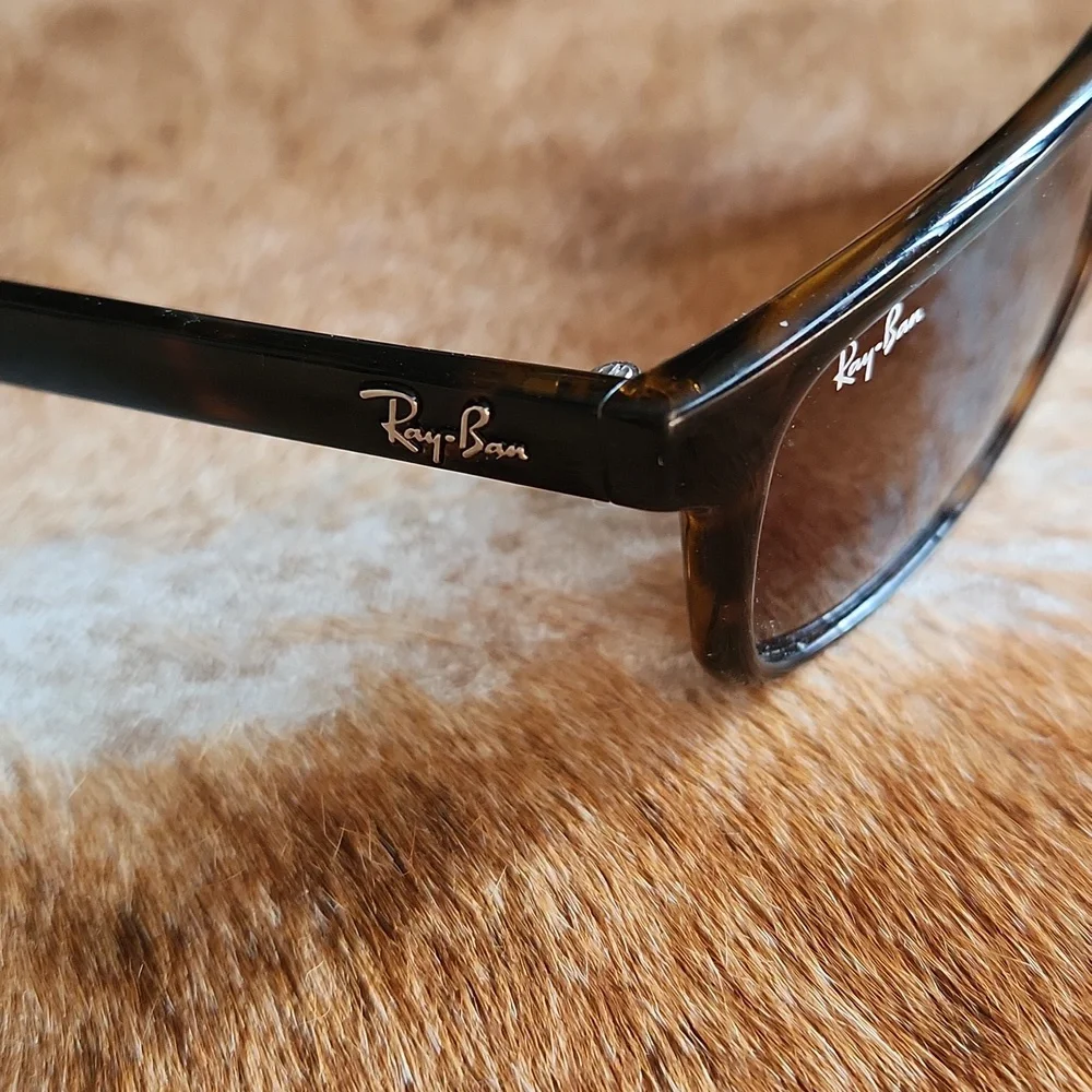Ray-Ban Junior RJ9057S Brown Tortoise Unisex Sunglasses - Frame